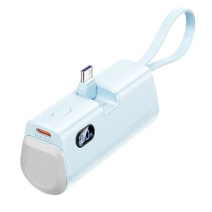 Vention 4800mAh Power Bank 22.5W – Blue