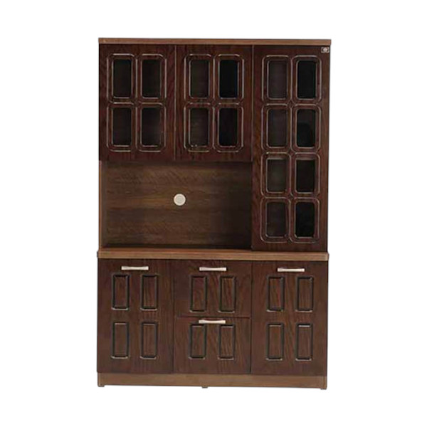 Regal Dazzling Laminated Board Dinner Wagon