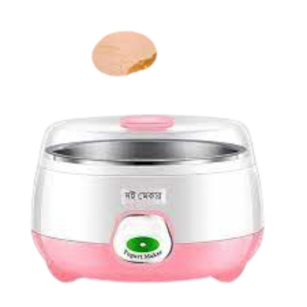 1.5 Liter Samurai Automatic Yogurt Maker Multi-color