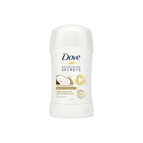 Dove Nourishing Secrets With Coconut & Jasmine Flower Scent Antiperspirant Stick 40g (Philippines)