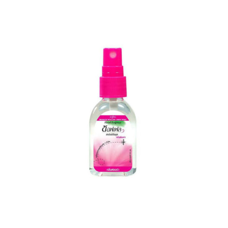 Soffell Mosquito Repellent Floral Fragrance Liquid Spray 30ml (Thailand)