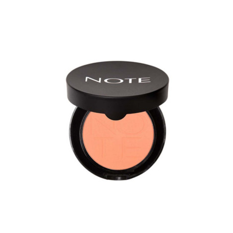 Note Luminous Silk Compact Blusher - 05 Desert Rose (Turkey)