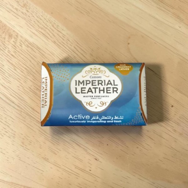 Imperial Leather Active Soap 175g (UAE)