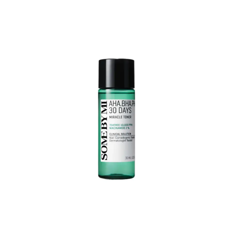 Some By Mi AHA BHA PHA 30 Days Miracle Toner 30ml (Korea)
