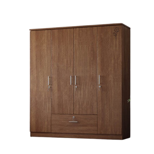 Regal Canva Laminated Board Cup Board Antique