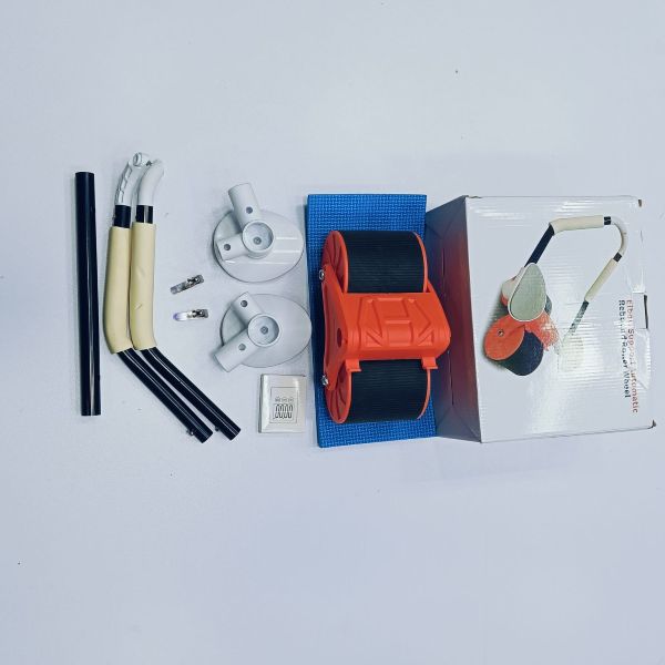 Elbow Support Automatic Rebound Roller Wheel