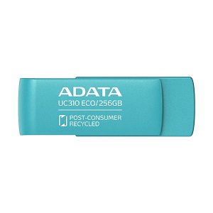 Adata UC310 ECO Green 256GB USB 3.2 Pen Drive