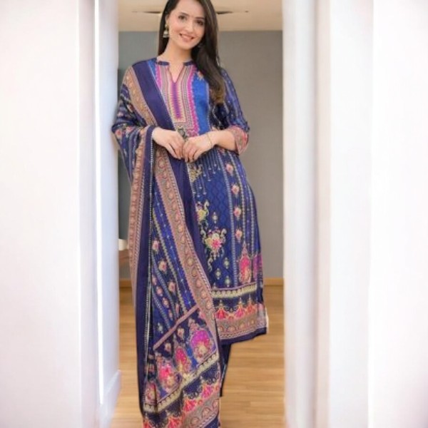 Ready Made Nayra Three Piece Set