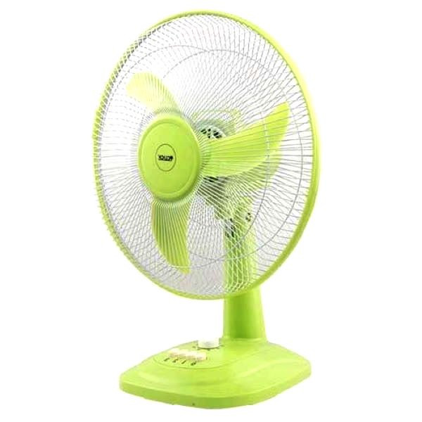 Click AC & DC Table Fan 16"