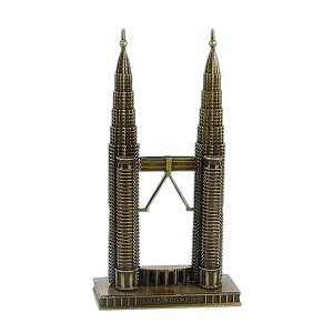 Metal Towin Towers