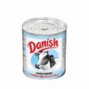 Danish Condensed Filled Milk