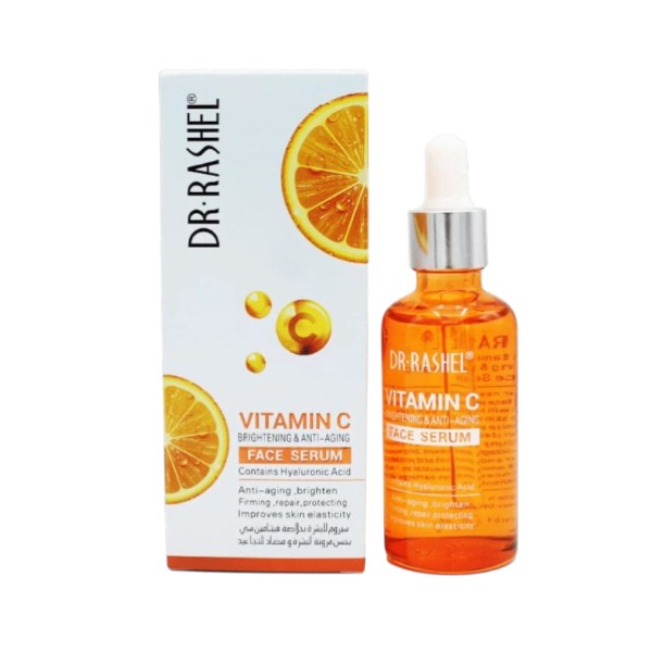 Dr. Rashel Vitamin C Face Serum
