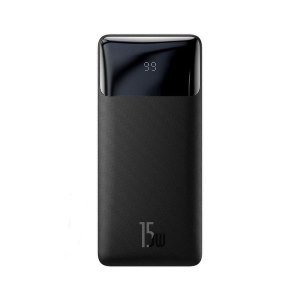 Baseus Bipow Digital Display 15W 10000mAh Power bank
