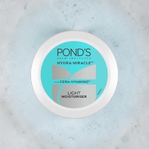 Pond's Hydra Miracle Cera-Hyamino Light Moisturiser 25ml