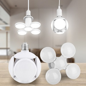 LED Football UFO Lamp New Bubble New Concept LED Light