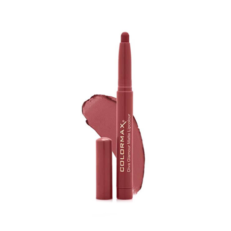 Color Max Diva Glamour Matte Lip Color - Milano (Germany)