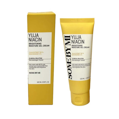 Some By Mi Brightening Moisture Gel Cream 100ml (Korea)