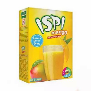 ISPI Mango Instant Drink Powder