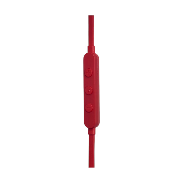JBL Tune 310C Wired Type-C In-Ear Red Earphone