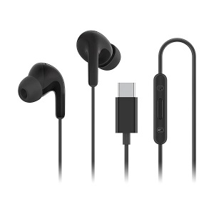 Xiaomi In-Ear Type-C Black Earphone