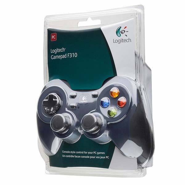 Logitech F310 USB Gamepad