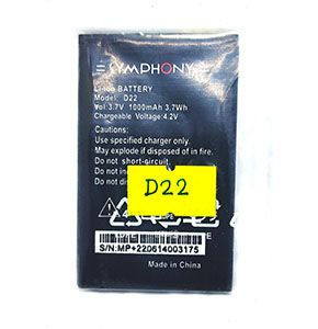 Symphony D22