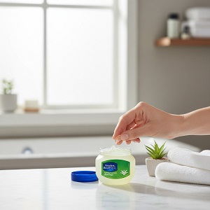 Vaseline Aloe Light Hydrating Jelly 100ml (South Africa)