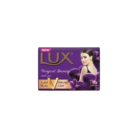 Lux Soap Magical Beauty 165g (Egypt)