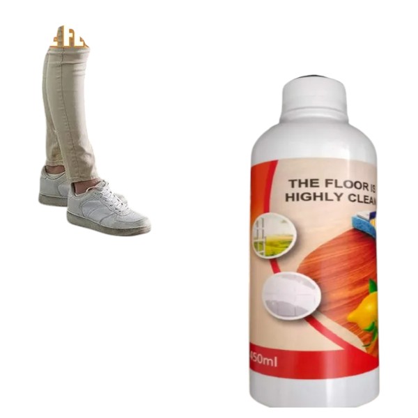Floor & Bathroom Tiles Cleaner Spray