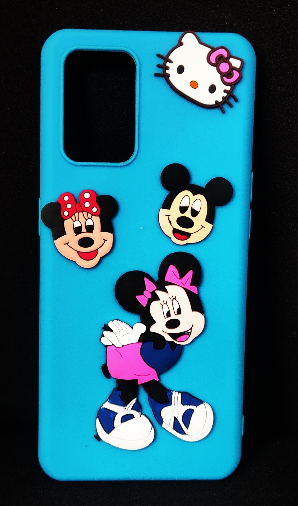 Oppo F19 Hello Kitty Cover