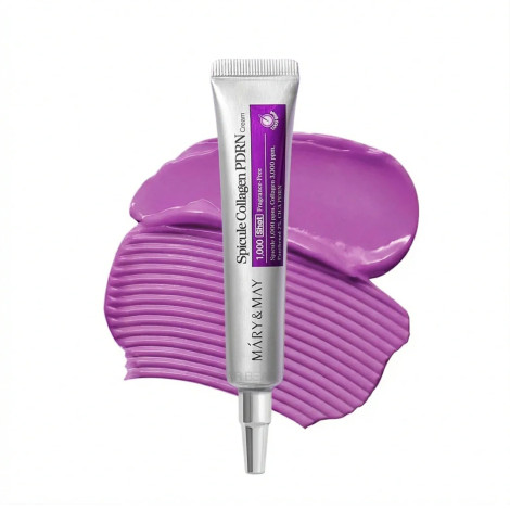Mary & May Spicule Collagen PDRN Cream 15g (Korea)