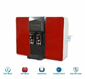 HERON MAX, HOT & NORMAL RO WATER PURIFIER