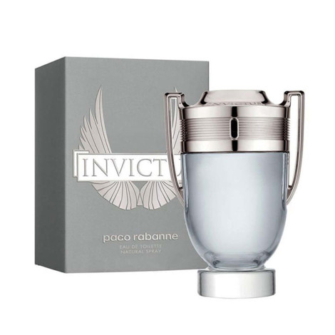 Paco Rabanne Invictus EDT for Men – 100ml (France)