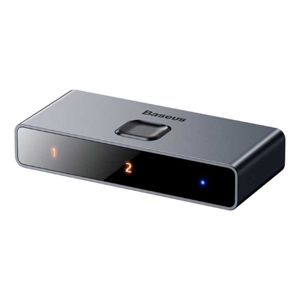 Baseus Matrix HDMI Splitter 2-in-1