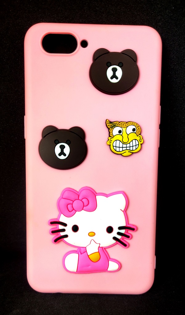 Oppo A3s Hello Kitty Cover