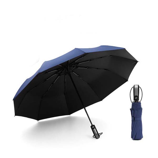 Auto Open Close Windproof Umbrella