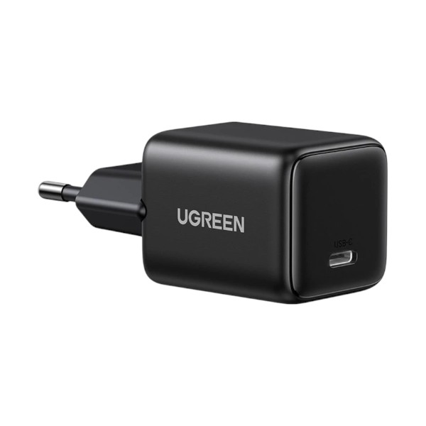 Ugreen X512 USB-C 20W PD GaN Black Charger