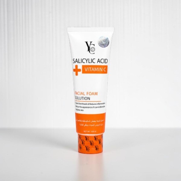 YC Salicylic Acid Vitamin C Facial Gel Solution 100ml (Thailand)