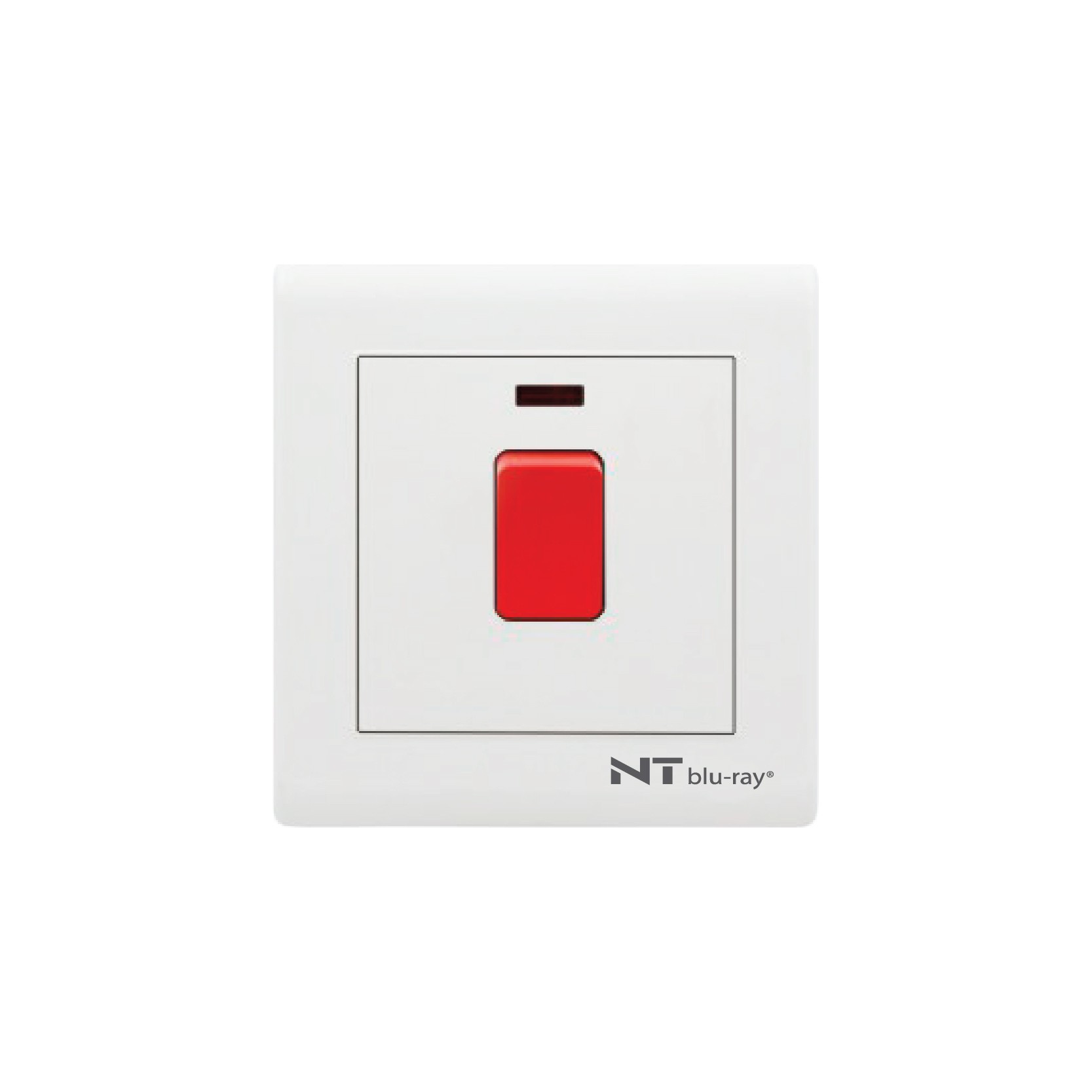 NT blu-ray Primo White 45A DP Switch