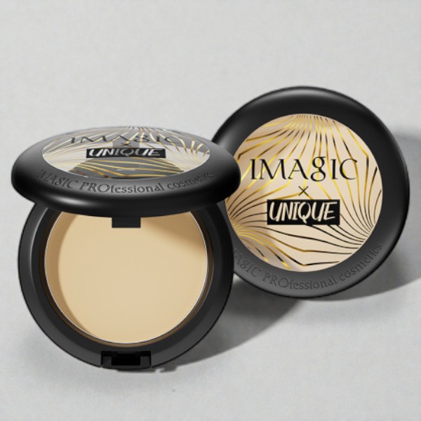 Imagic x Unique Studio Fix Powder Plus Foundation - 03 Nude (China)