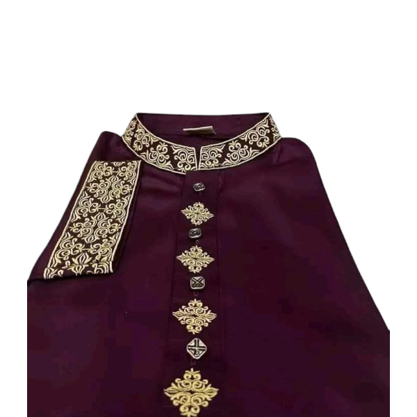 Embroidery Panjabi