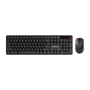 HAVIT KB261WB DUAL MODE WIRELESS KEYBOARD & MOUSE COMBO