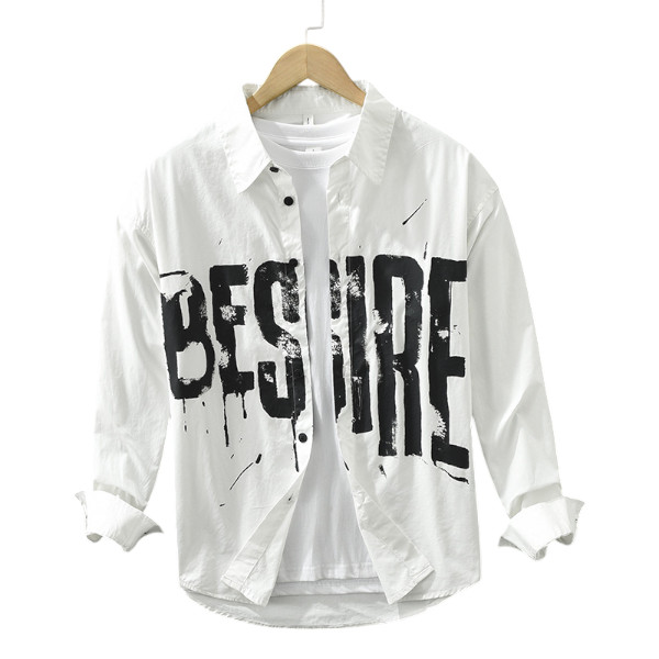 Cotton Stylist Shirt (only shirt)