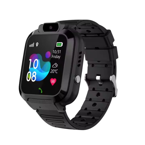Q16s - 2g Kids Smart Watch LBS Smart Watch Telephone SOS Anti-Lost Watch Children Gift For IOS Android
