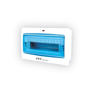 NT blu-ray Distribution Board (10 Way-13 Way)