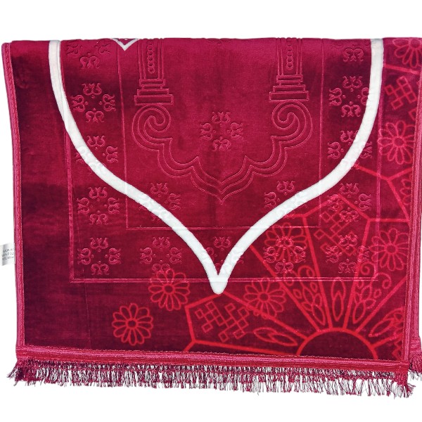 High quality China Soft Prayer Jaynamaj Mash Jaynamaj different colors-1 piece