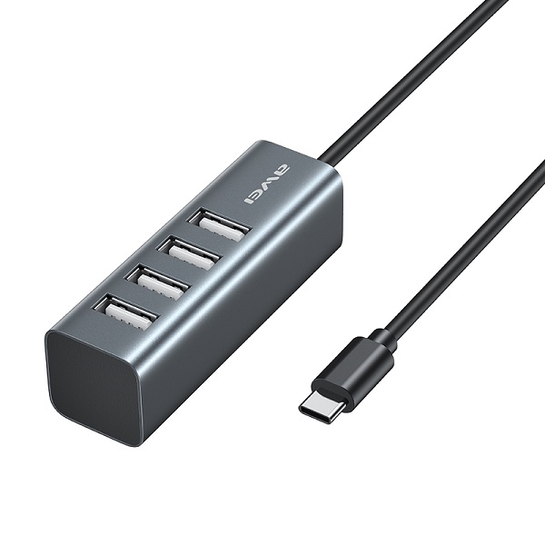 Awei CL-122T Type-C Extender Docking Station