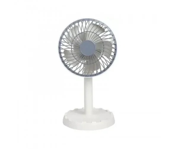 Joy Super JY-2218 Professional Rechargeable Portable Mini Table Fan