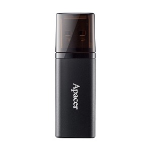 Apacer AH25B 128GB USB 3.2 Gen1 Black RP Pen Drive
