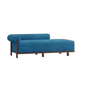 Regal Wooden luxury Divan-Argos SFC-319-3-1-20 (FABRIC-2156)